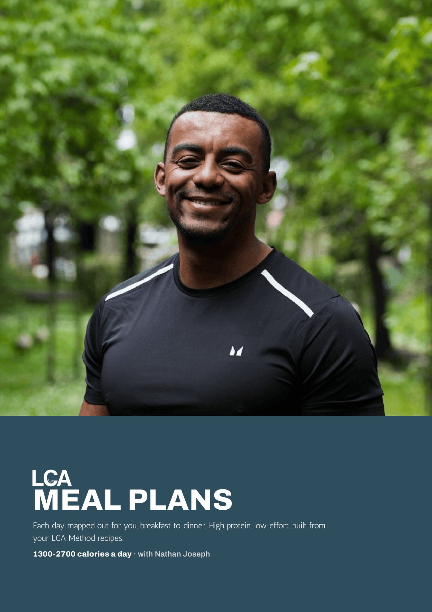 Meal Plans by Nathan Joseph