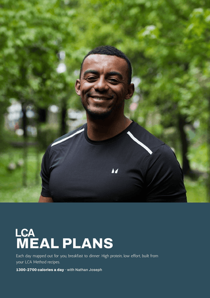 Meal Plans by Nathan Joseph