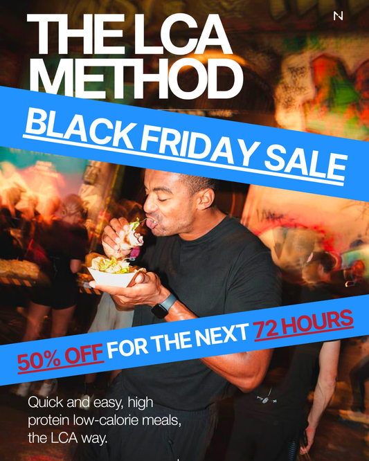 The LCA Method by Nathan Joseph