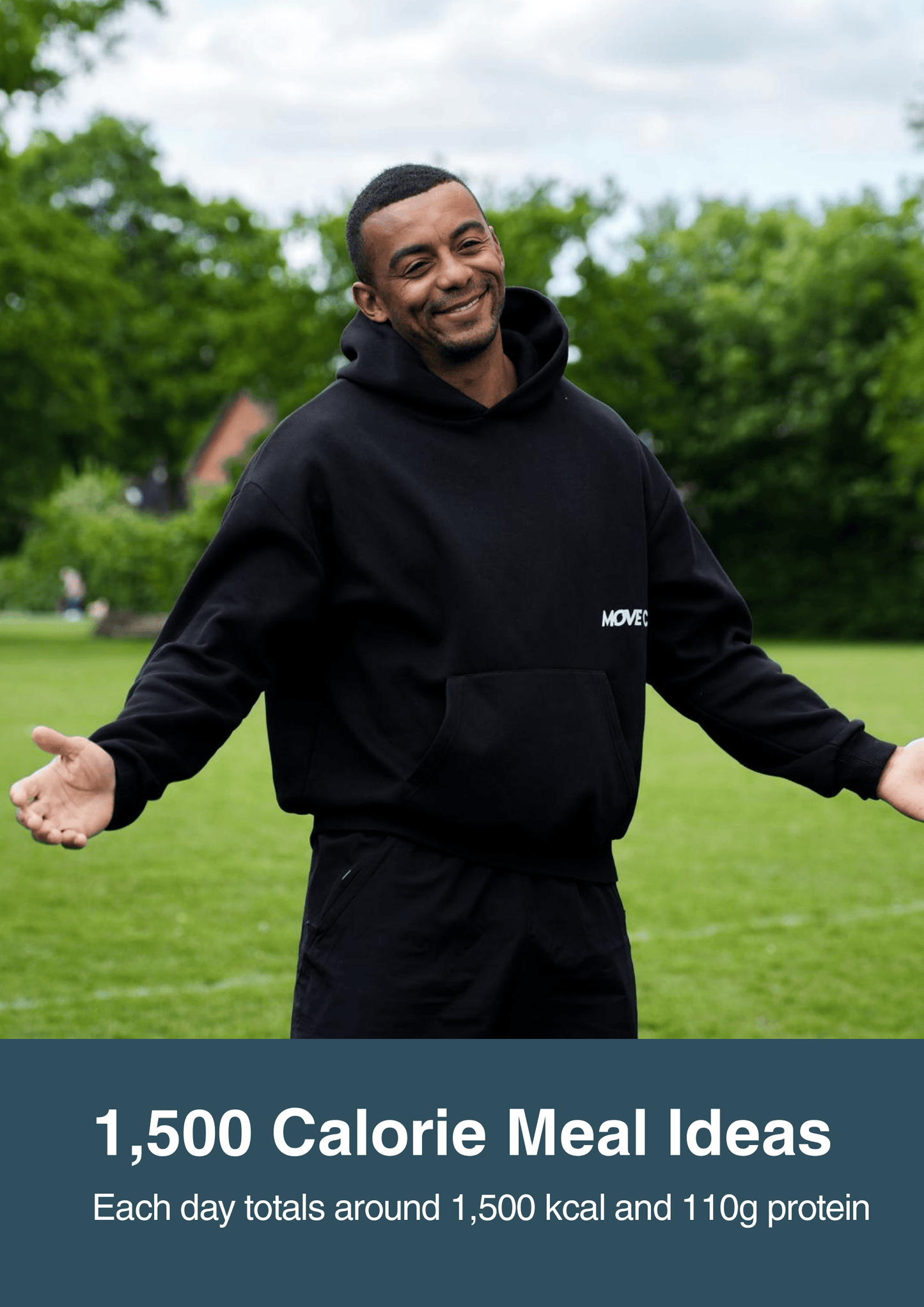 1,500 Calorie Meal Plan